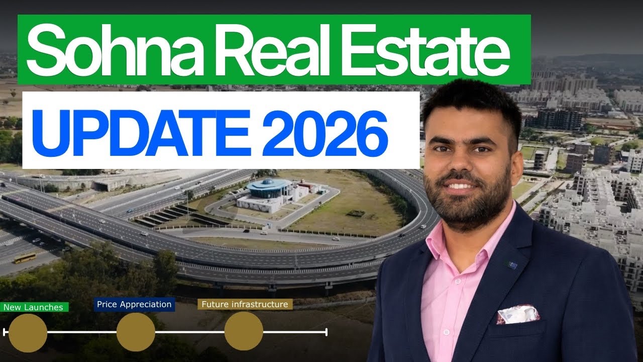The Truth About Sohna Real Estate Nobody Tells You | Sohna Real Estate Market Check.