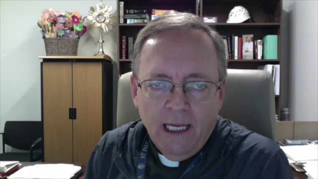 Catholic Faith Perspective: Interview with Father Michael Hermes
