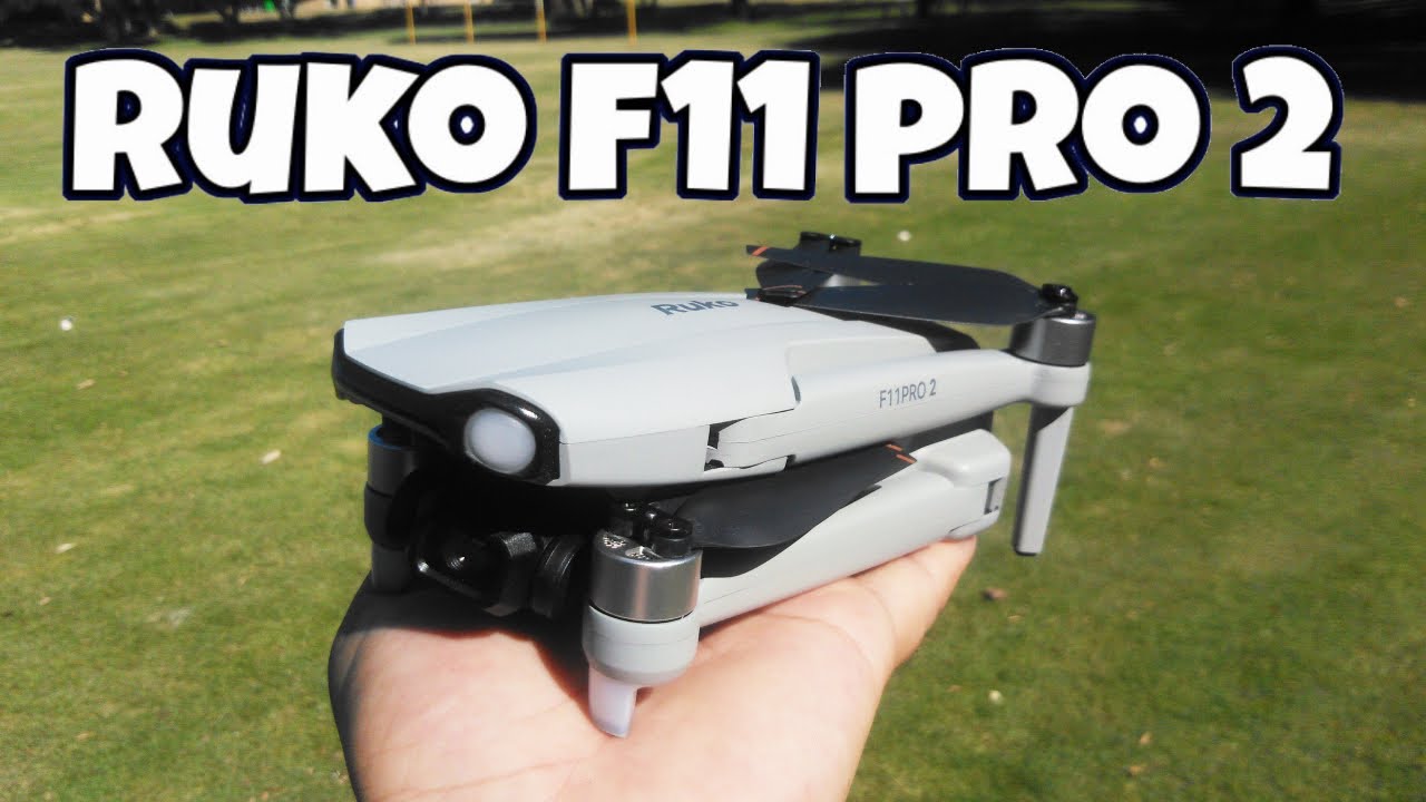 Is the RUKO F11 PRO 2 the Best Amazon GPS Drone for Beginners in 2025? | Full Review