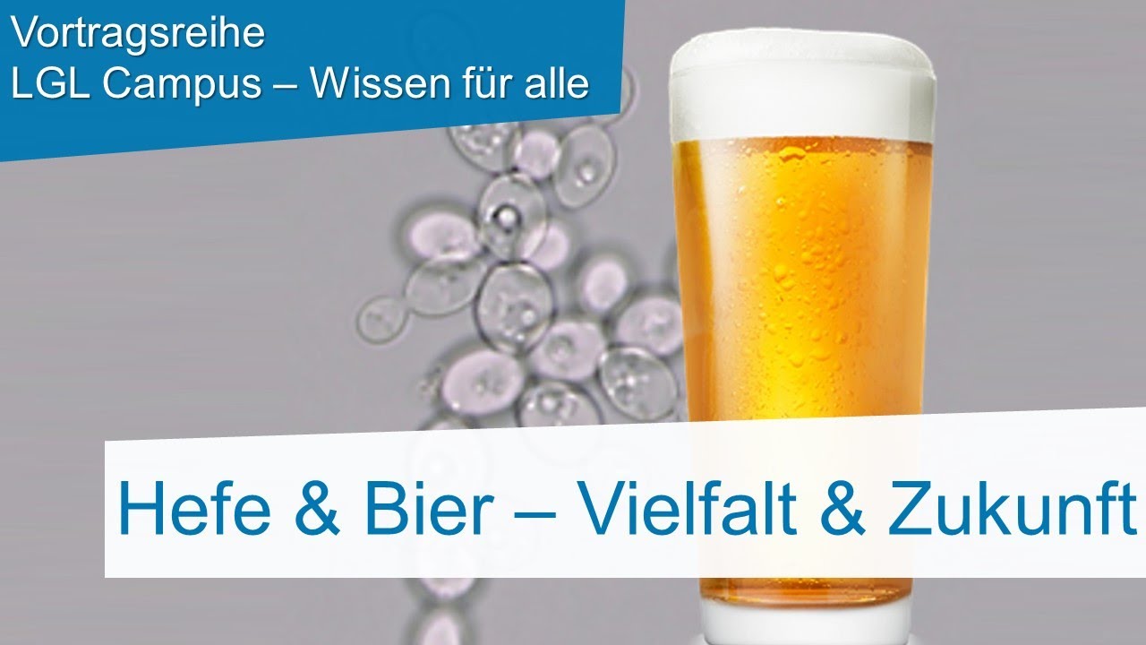 Hefe & Bier - Vielfalt & Zukunft