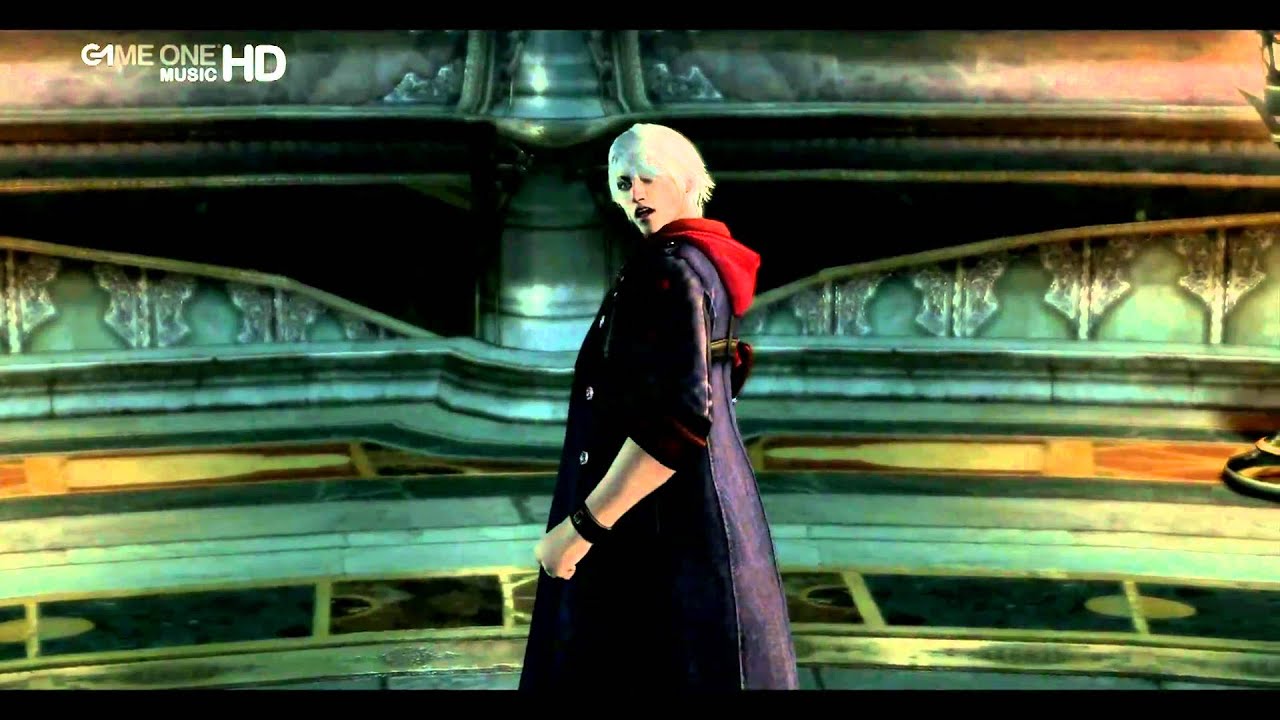 Game One Music HD -devi may cry - nessbeal à chaque jour suffit sa peine