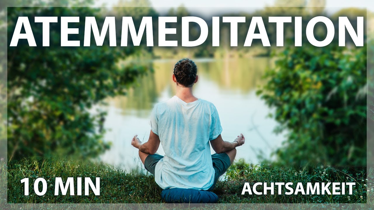 Geführte Atem Meditation für Achtsamkeit | Entspannungsmeditation Atemreise