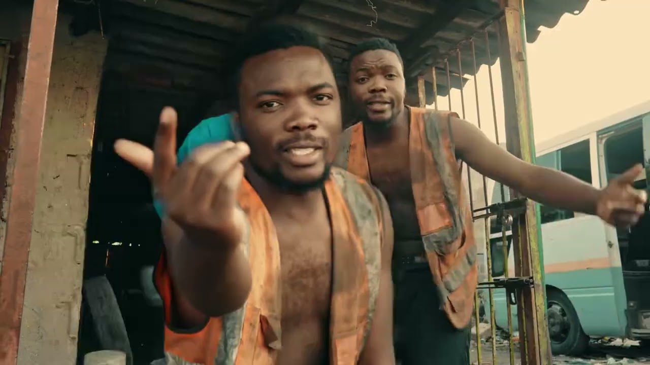 Mix Machine & Pouli G ft. Kayz Adams - Analume Ndifeyo (Official Music Video)