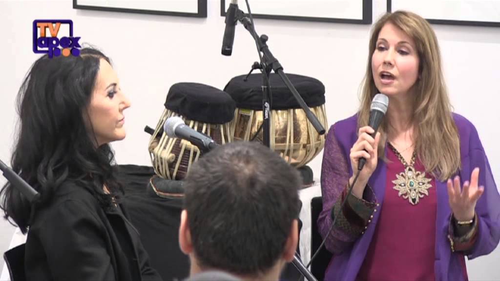 In Conversation with Kristiane Backer - Mica Gallery (PT.1)