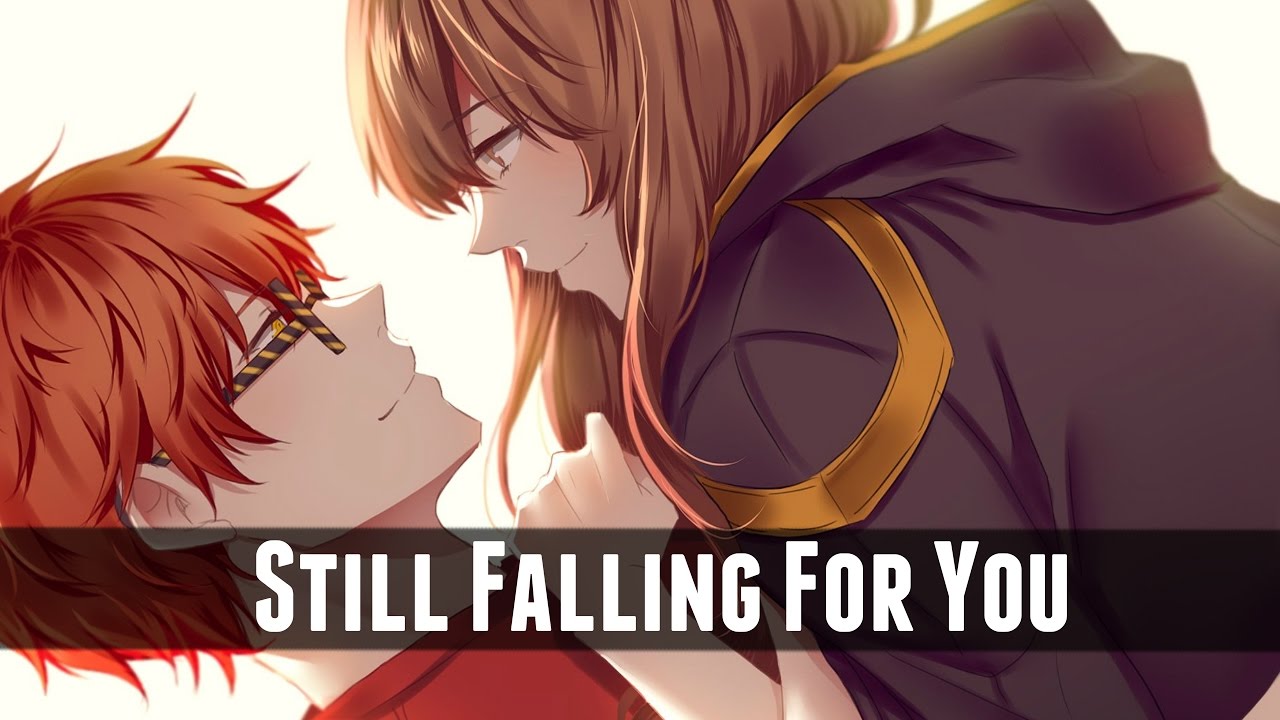 Nightcore - Still Falling For You