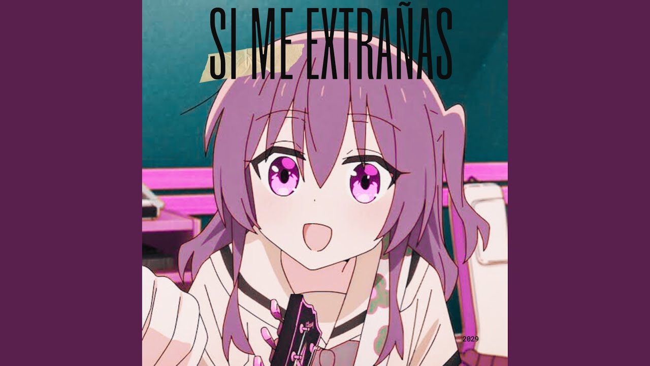 SI ME EXTRA&Ntilde;AS