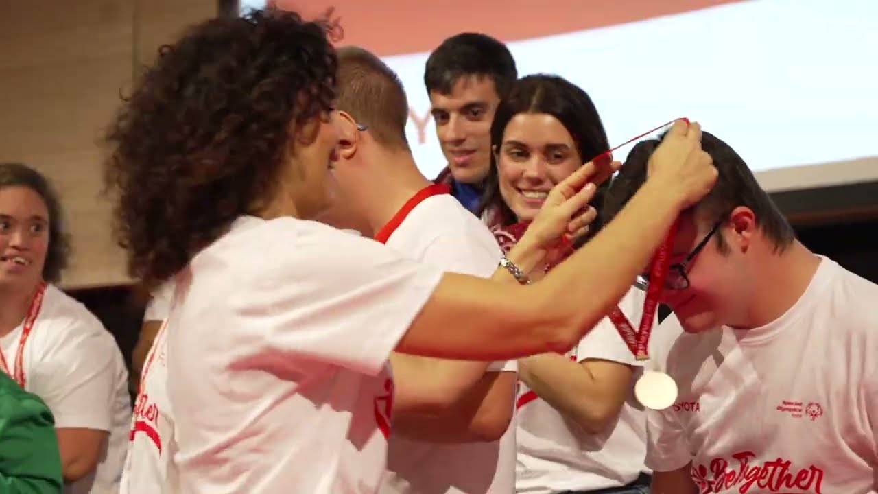 Special Olympics Italia e Toyota Italia: Be Together 2025