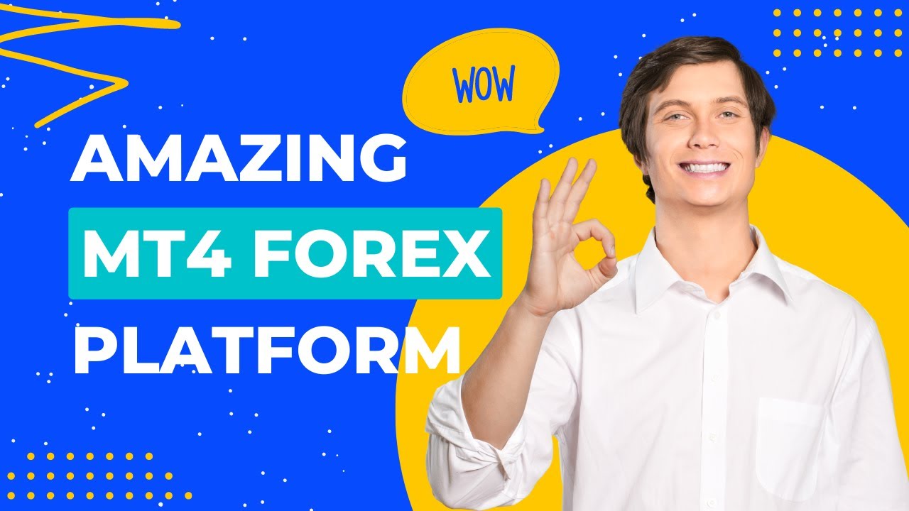 How to setup MT4 forex trading platform I XM forex broker I With $30 bonus