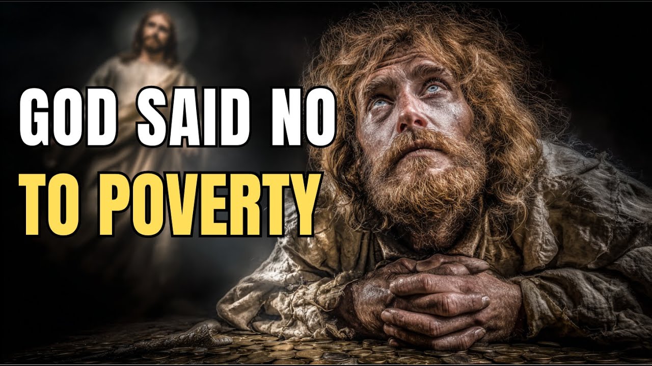 7 Biblical Steps That Will Break the Poverty Cycle in Your Life | Biblical Financial Wisdom