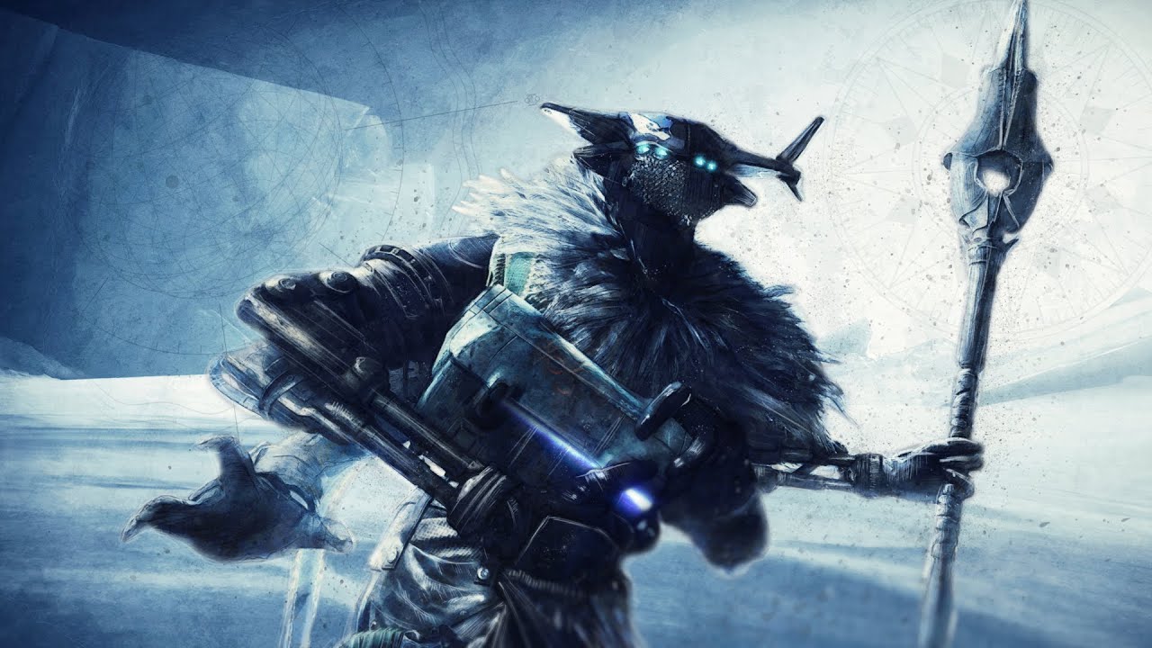 Destiny 2: Beyond Light - Variks - Character Spotlight [AU]