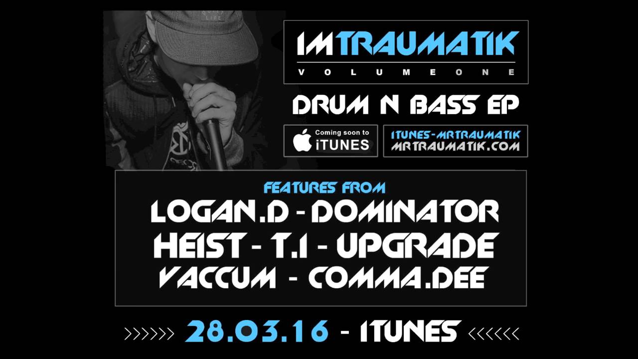 Filth - MrTraumatik / OUT NOW ON iTunes