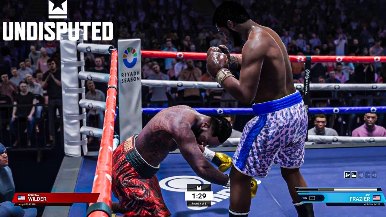 This Is How To Use Inside Fighting To DESTROY Opponents In Undisputed!