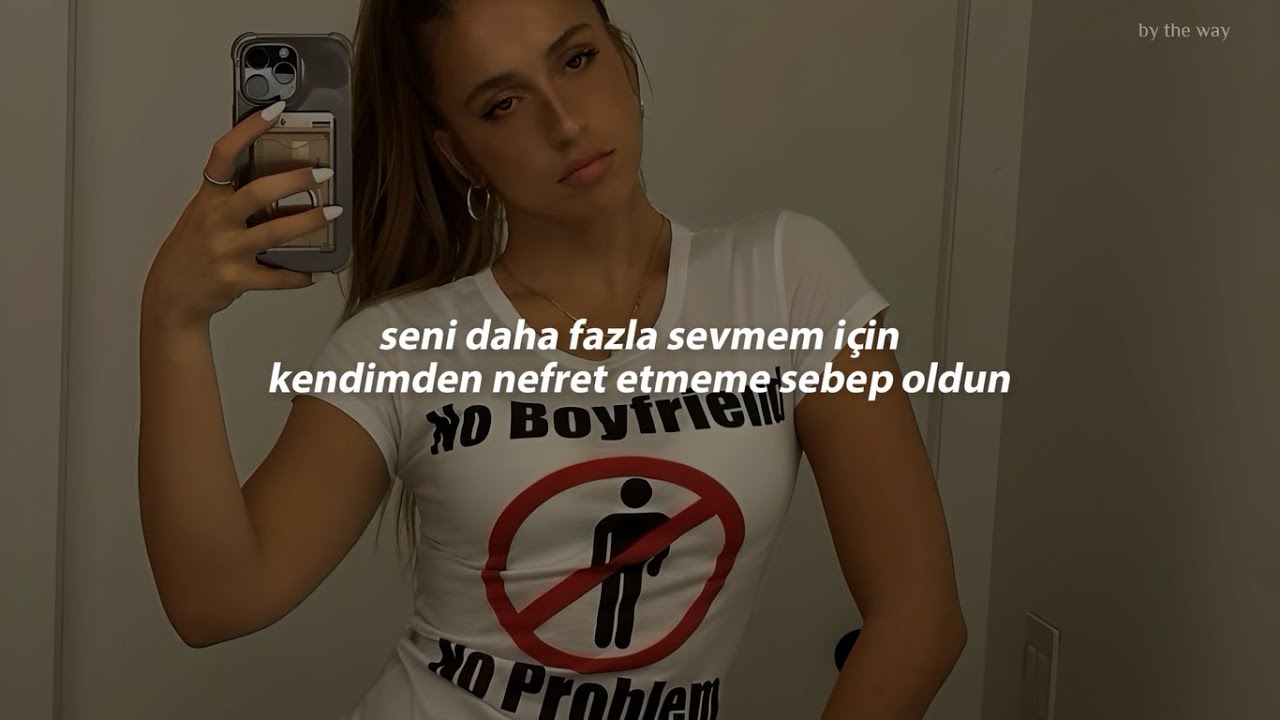 Tate McRae - what's your problem? (Türkçe Çeviri)