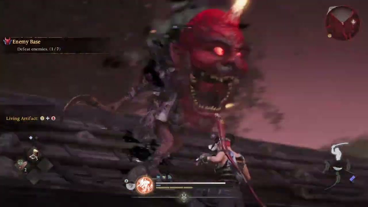 Gaki Chief