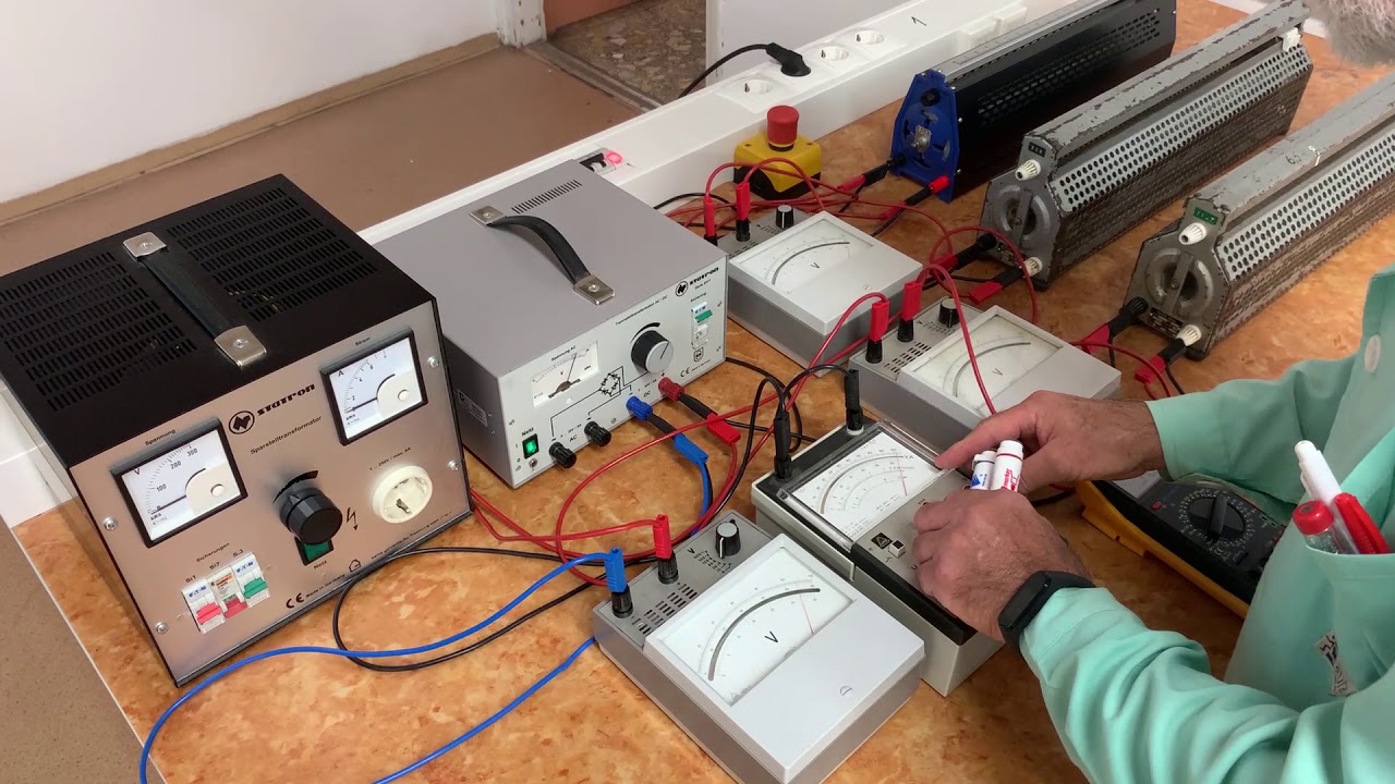 Erősáramú elektrotechnikus 2020