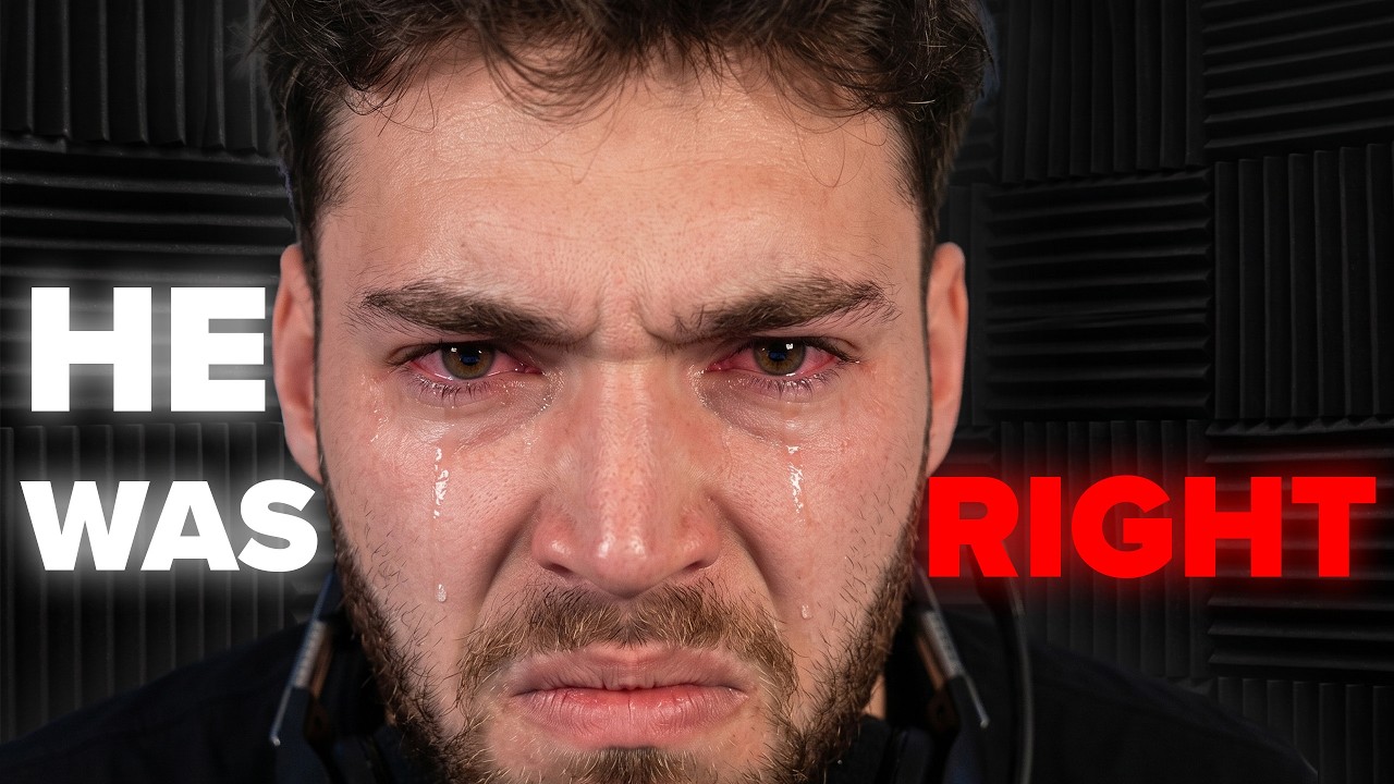 Adin Ross предупреждал нас о MrBeast