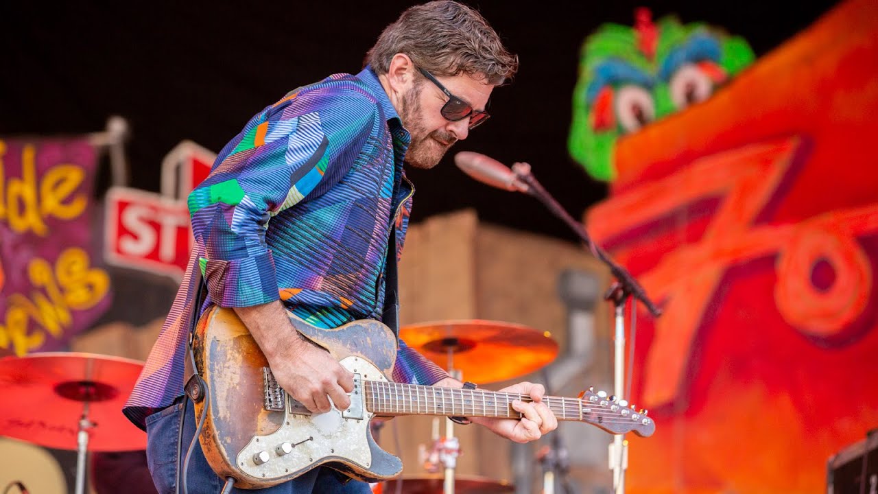 Tab Benoit - 
