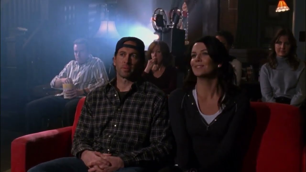 Lorelai's dream