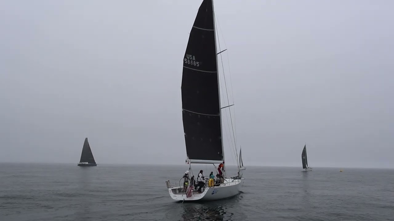 Southwestern Yacht Club - Ensenada Race 10 04 24