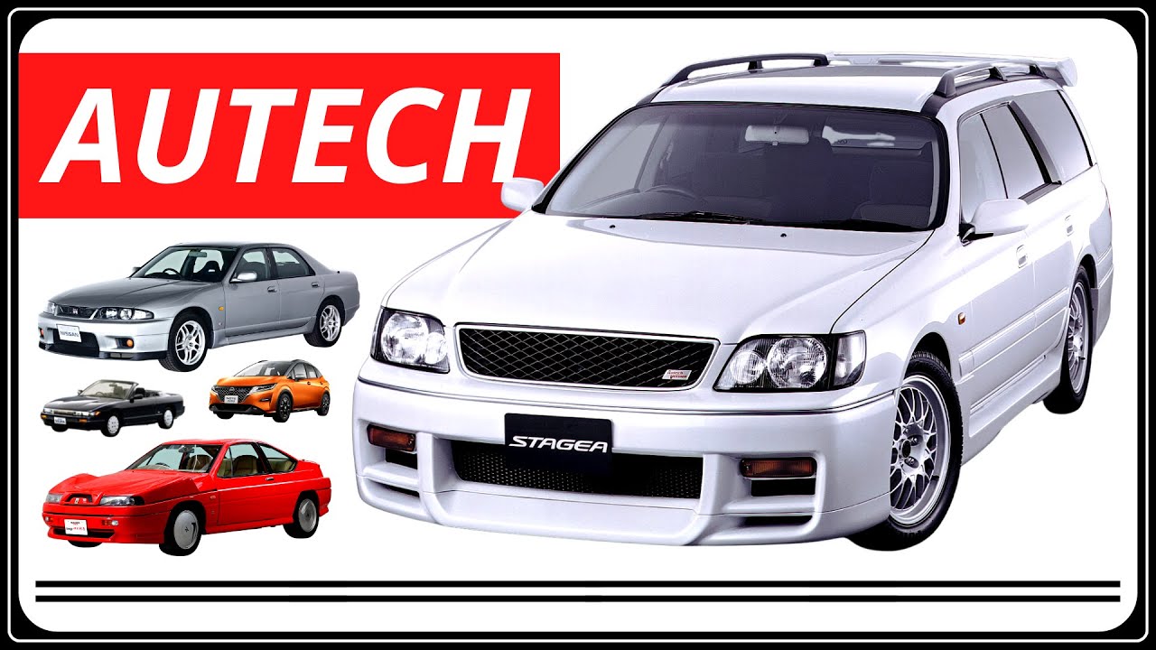 AUTECH | Lore Wheel Drive [MotoristX]