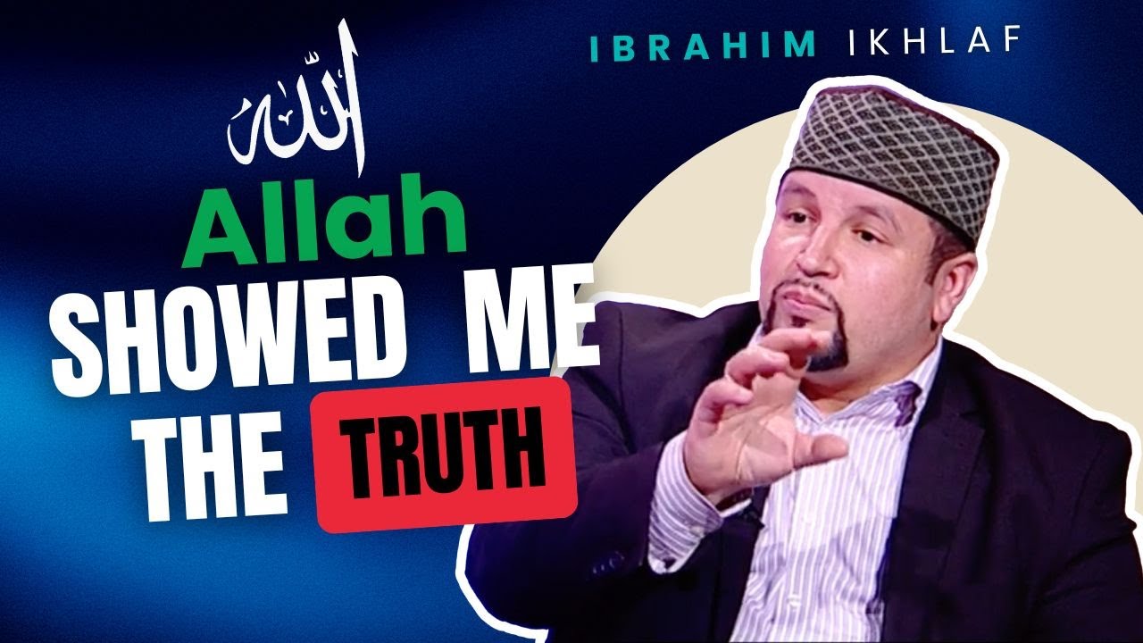 Journey to Islam - Ibrahim Ikhlaf