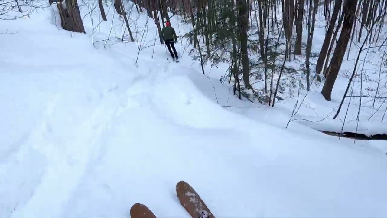 Ski Hok  (Altai) 5 Mars