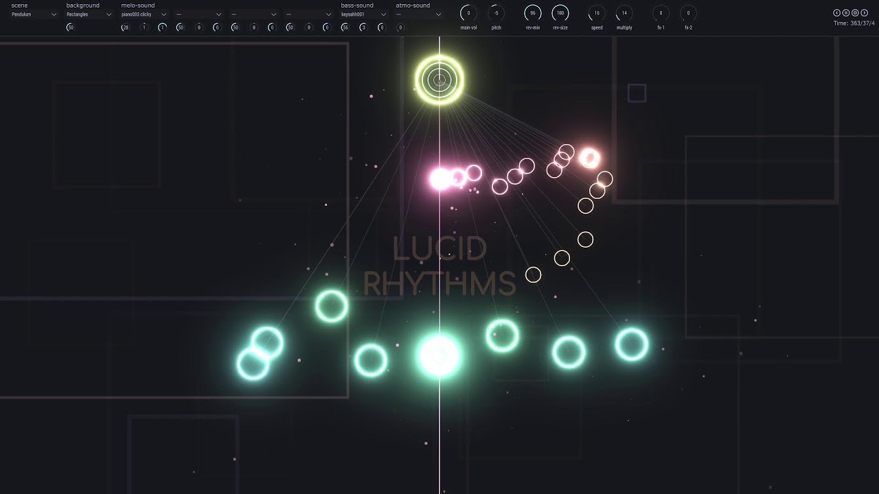 A New Polyrhythm Experiment Called 