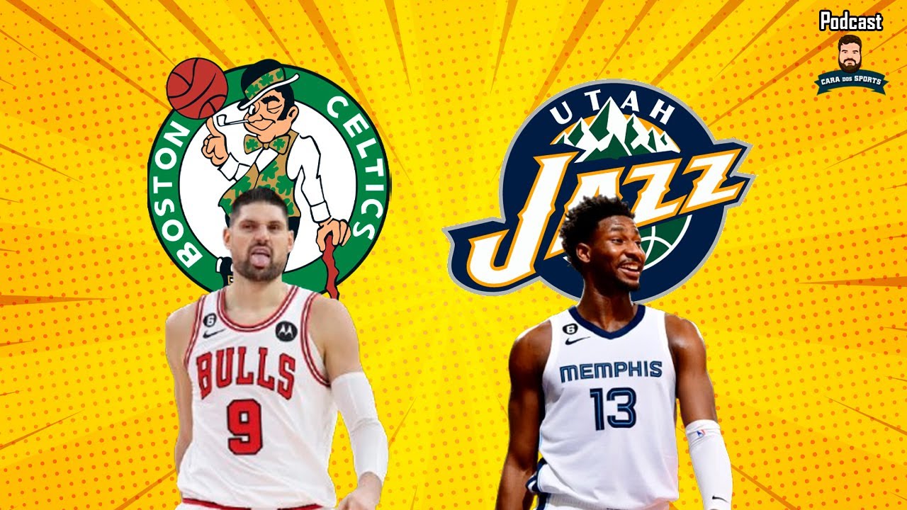 NBA: Futuro de Giannis + Jaren Jackson no Jazz e muito mais!