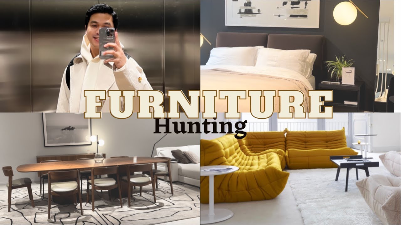 Best places to shop for furnitures in London | Chiko Alburo