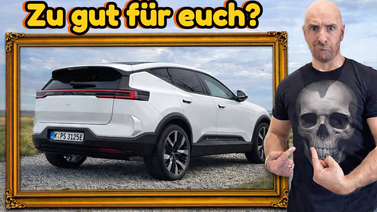 E-Autos, die keiner will | Folge 1 | Polestar 3 