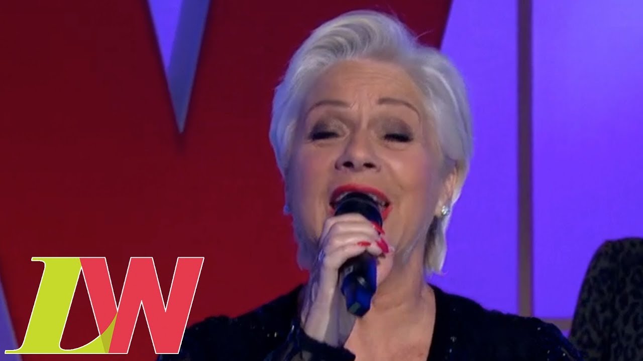 Denise Welch Reminisces About Her Time on Soldier Soldier | Loose Women