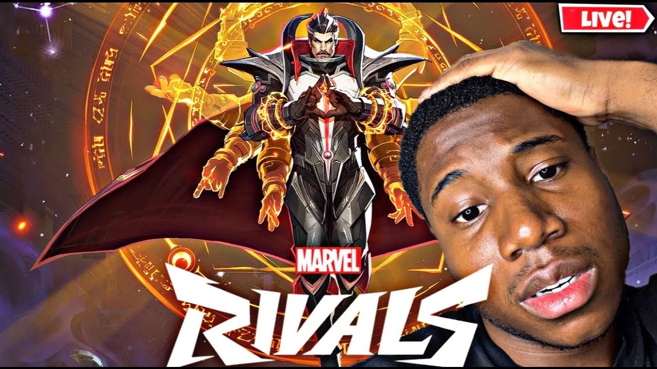 NUMBER 1 RANKED ROGUE GOES CRAZY (MARVEL RIVALS)