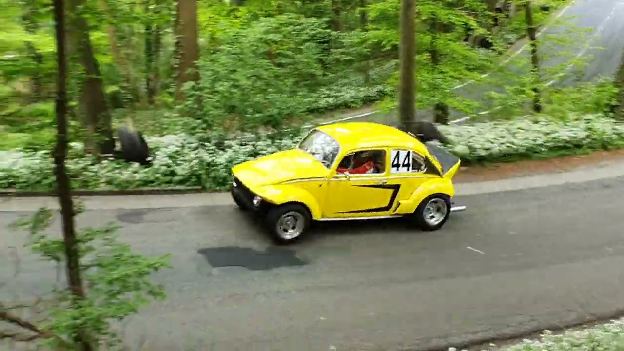 Montée Historique de Richelle 2022 . Course de Côte .Hill Climb . Richelle Belgiumi
