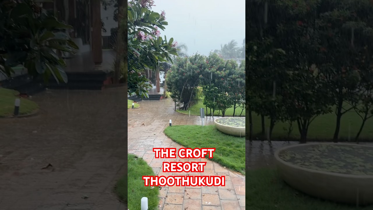 The CROFT Resort Tuticorin, Thoothukudi Resort, #thoothukudi