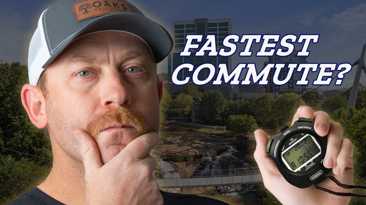 Greenville's Closest Suburb Costs Less Than You Think | Mauldin SC Neighborhood Tours