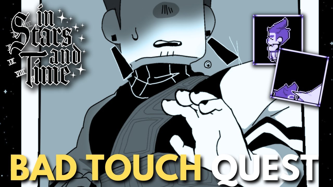 In Stars and Time - Wait For It & Bad Touch (Isabeau Quest) -  Trophy/Achievement Guide Walkthrough