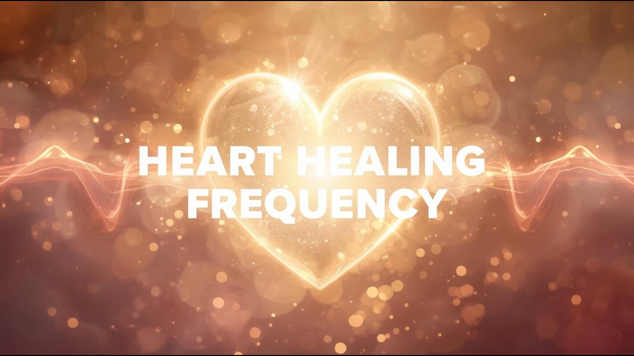🕊️ Daily Heart Frequency for Inner Peace