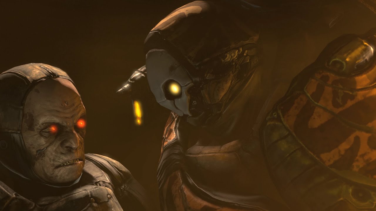 Что мы знаем о вселенной Warframe: социальная иерархия Гринир
