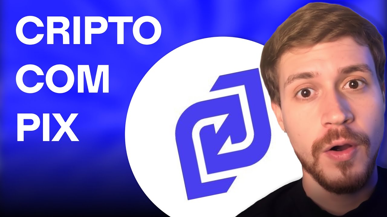 O app que permite comprar cripto com PIX (sem banco, sem KYC) &mdash; P2P