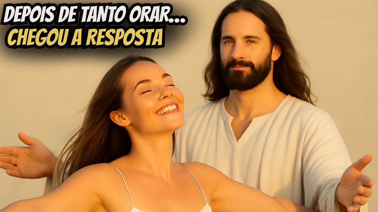 VOCÊ FOI ESCOLHIDO PARA UMA GRANDE BÊNÇÃO