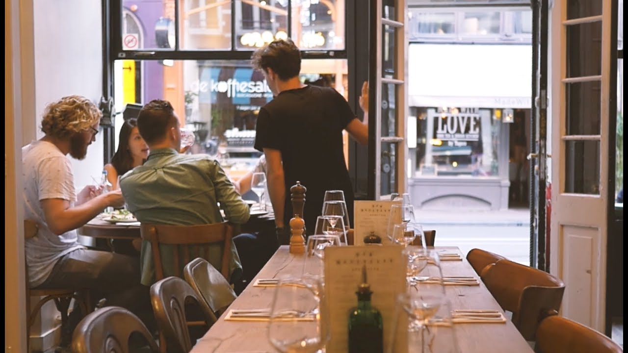 5x Italiaanse restaurants in Amsterdam - Eet.nu