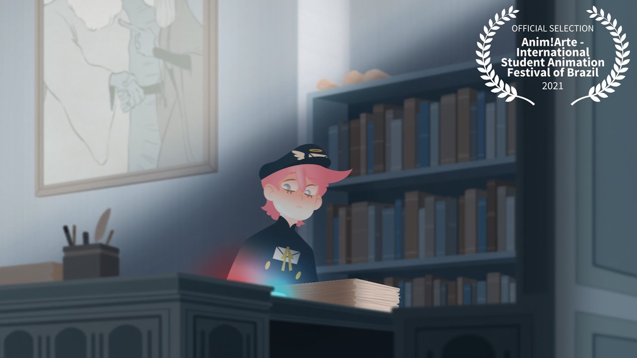Erreur de Jugement (short film, LISAA 2020)