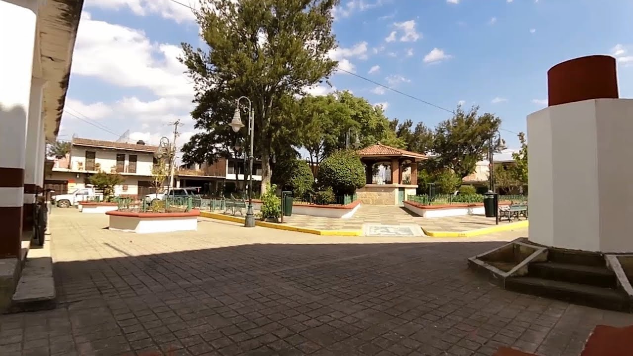 Santiago Undameo, Morelia Michoacán