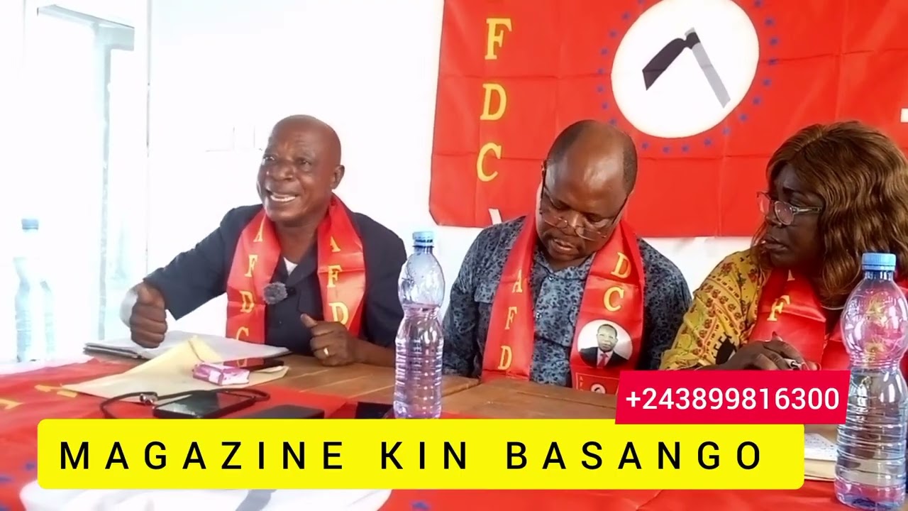 🛑🛑🛑 Coordon SAM BAKASENDE WA KASENDE TRES FÂCHÉ 🔥🔥🔥🔥