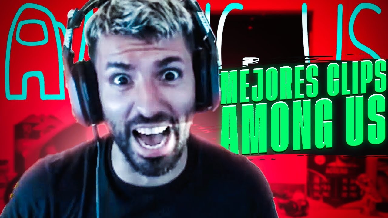 MEJORES CLIPS DEL KUN EN AMONG US