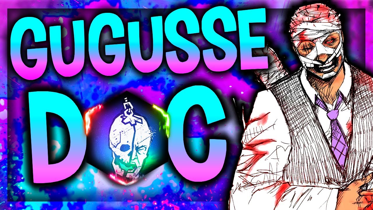 CE DOCTOR VA DÉSINSTALLER DBD (Ft. Thomrdn, HoyZ, Obii) - DEAD BY DAYLIGHT