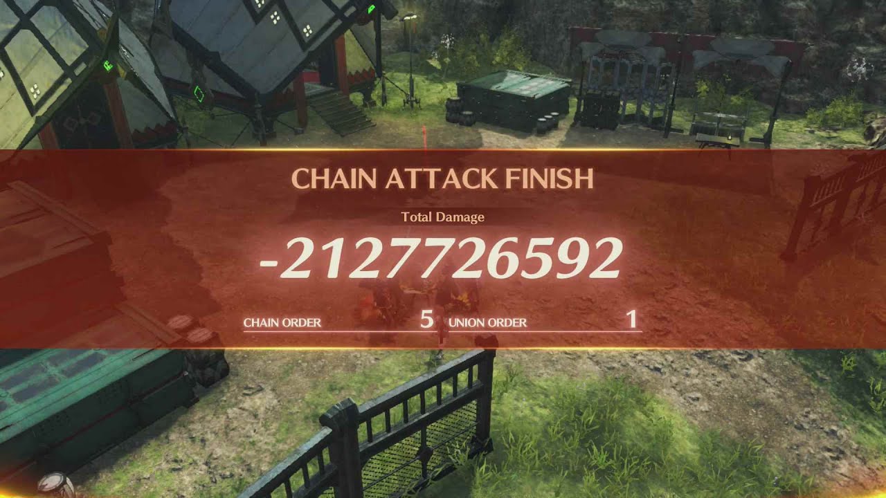 【Xenoblade3新たなる未来】チェインアタック21.4億ダメージ超【Ver.2.2.0】