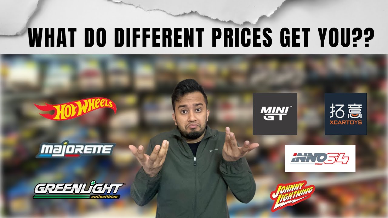 Different cars, different prices! 🔥 | Beginner’s guide | hotwheels | majorette | minigt | pop race 