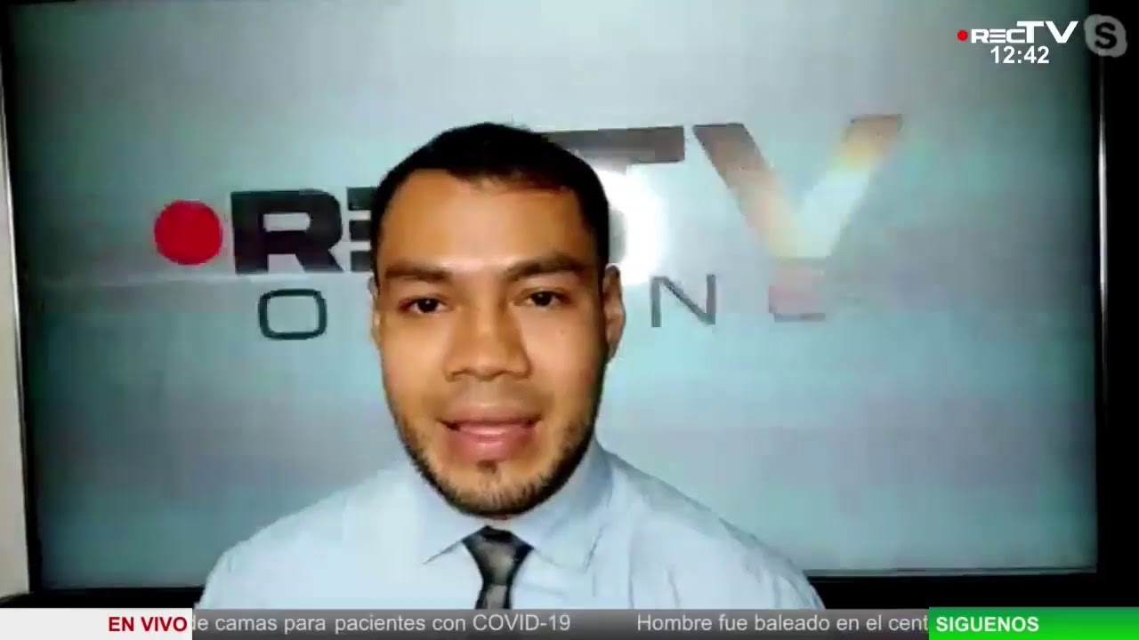 Las Noticias  // RecTv