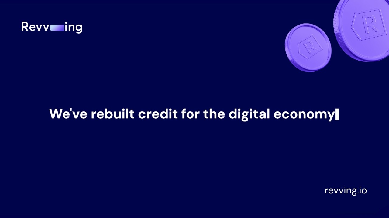 We've Rebuilt Credit for the Digital Economy